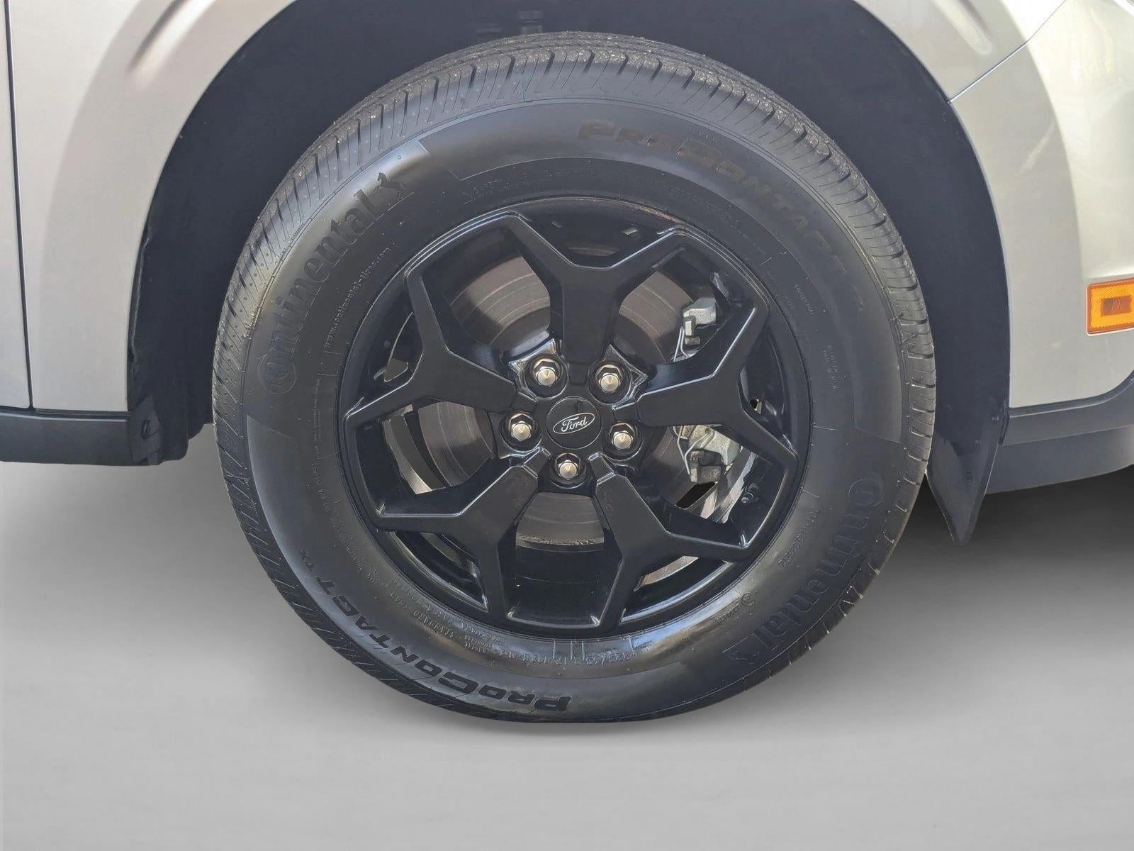 2023 Ford Maverick XLT AWD SuperCrew