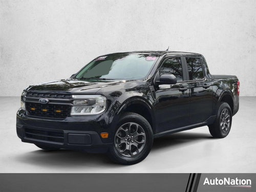 2024 Ford Maverick XLT AWD SuperCrew