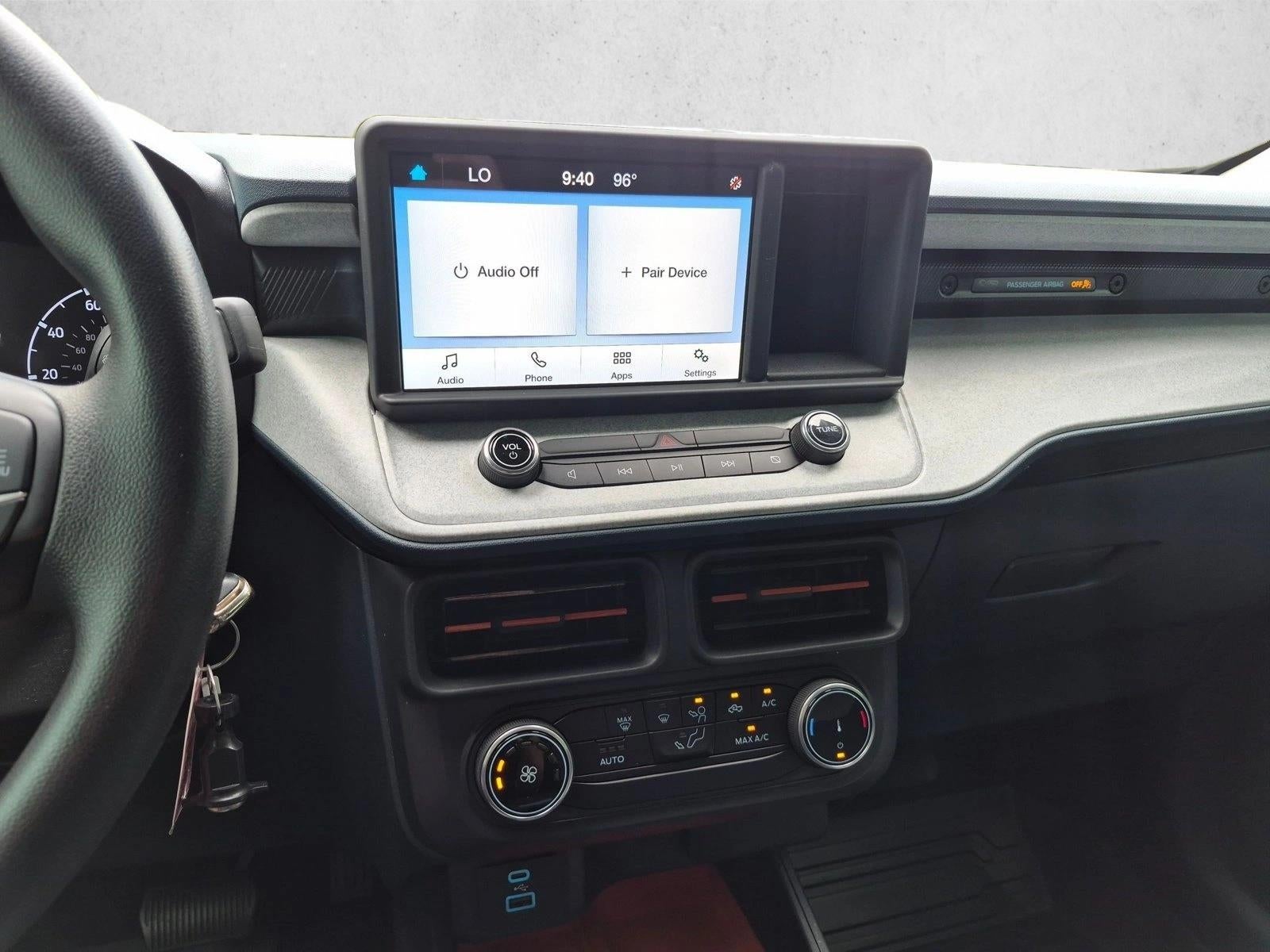 2024 Ford Maverick XLT AWD SuperCrew