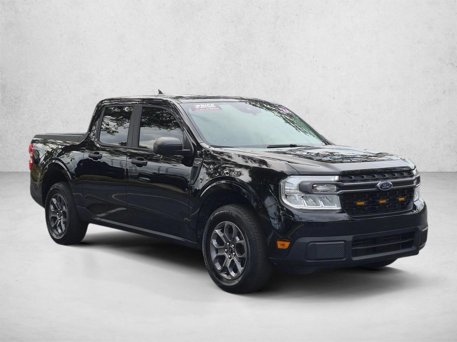 2024 Ford Maverick XLT AWD SuperCrew