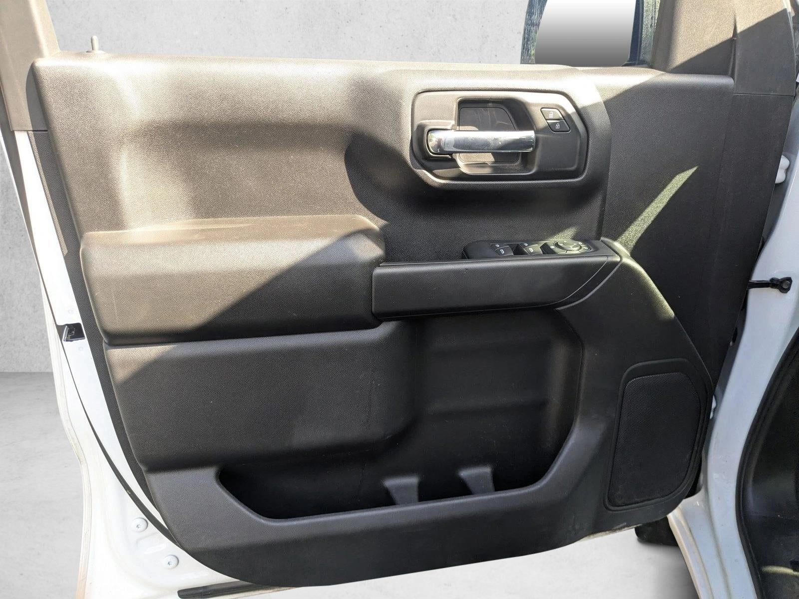 2024 Chevrolet Silverado 1500 Crew Cab Short Box 4-Wheel Drive Custom