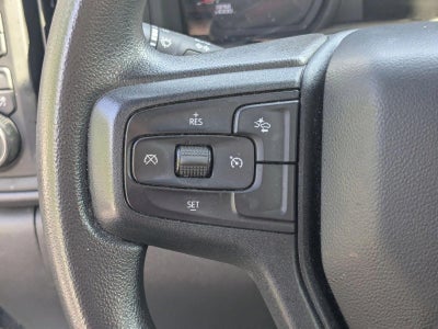 2024 Chevrolet Silverado 1500 Crew Cab Short Box 4-Wheel Drive Custom