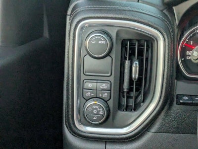 2020 Chevrolet Silverado 1500 Crew Cab Short Box 2-Wheel Drive High Country