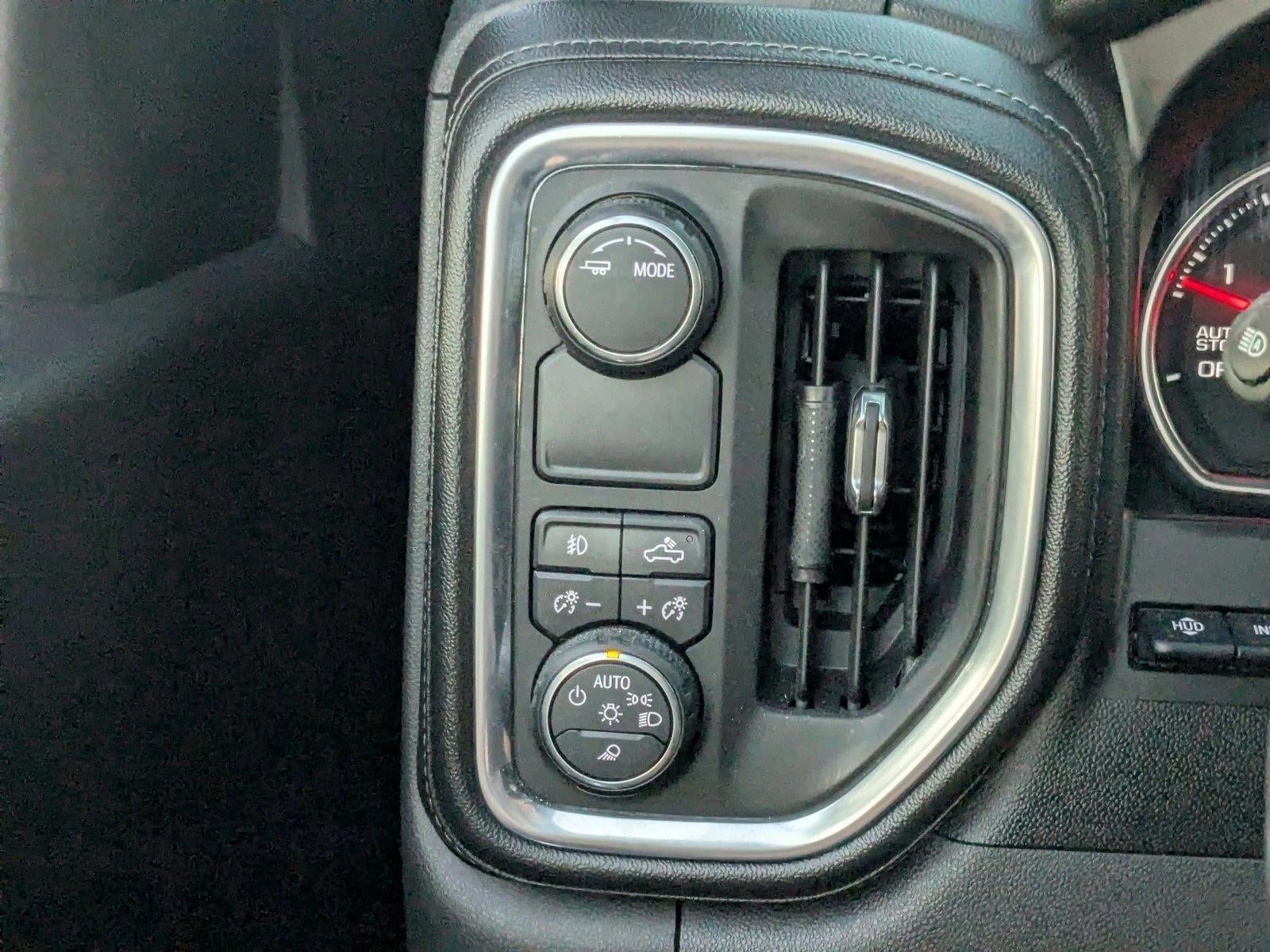 2020 Chevrolet Silverado 1500 Crew Cab Short Box 2-Wheel Drive High Country