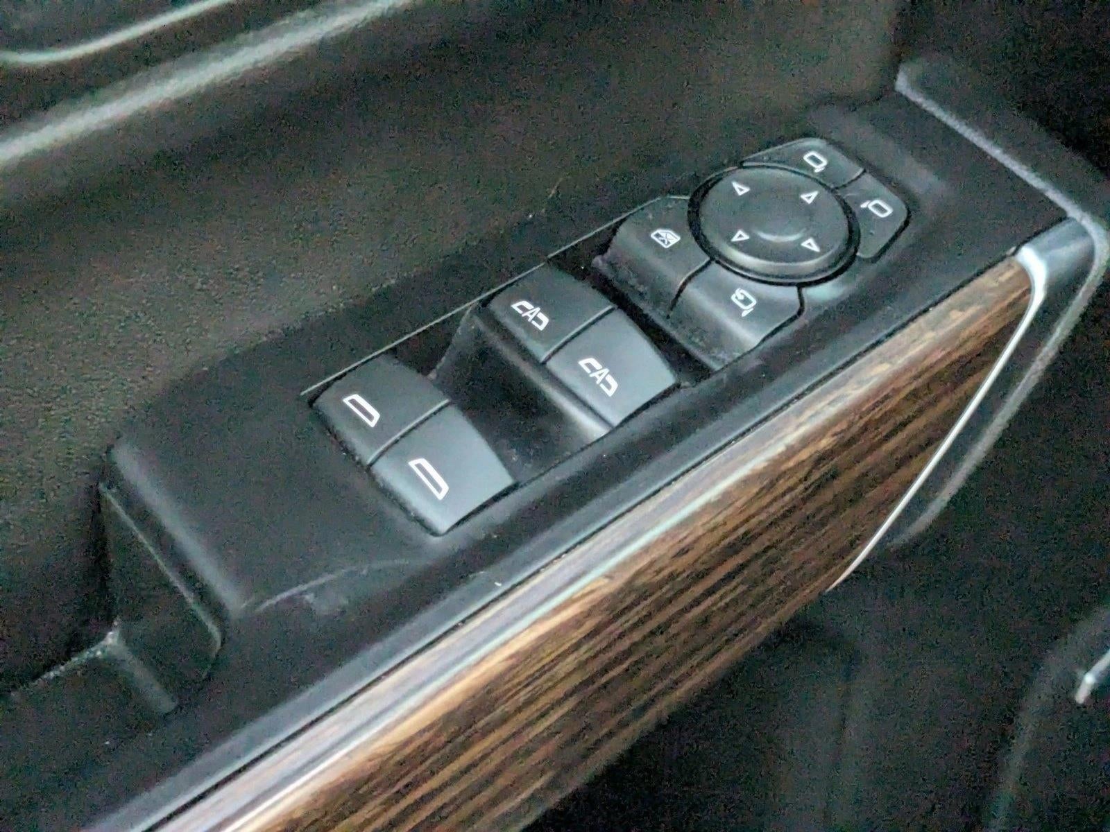 2020 Chevrolet Silverado 1500 Crew Cab Short Box 2-Wheel Drive High Country