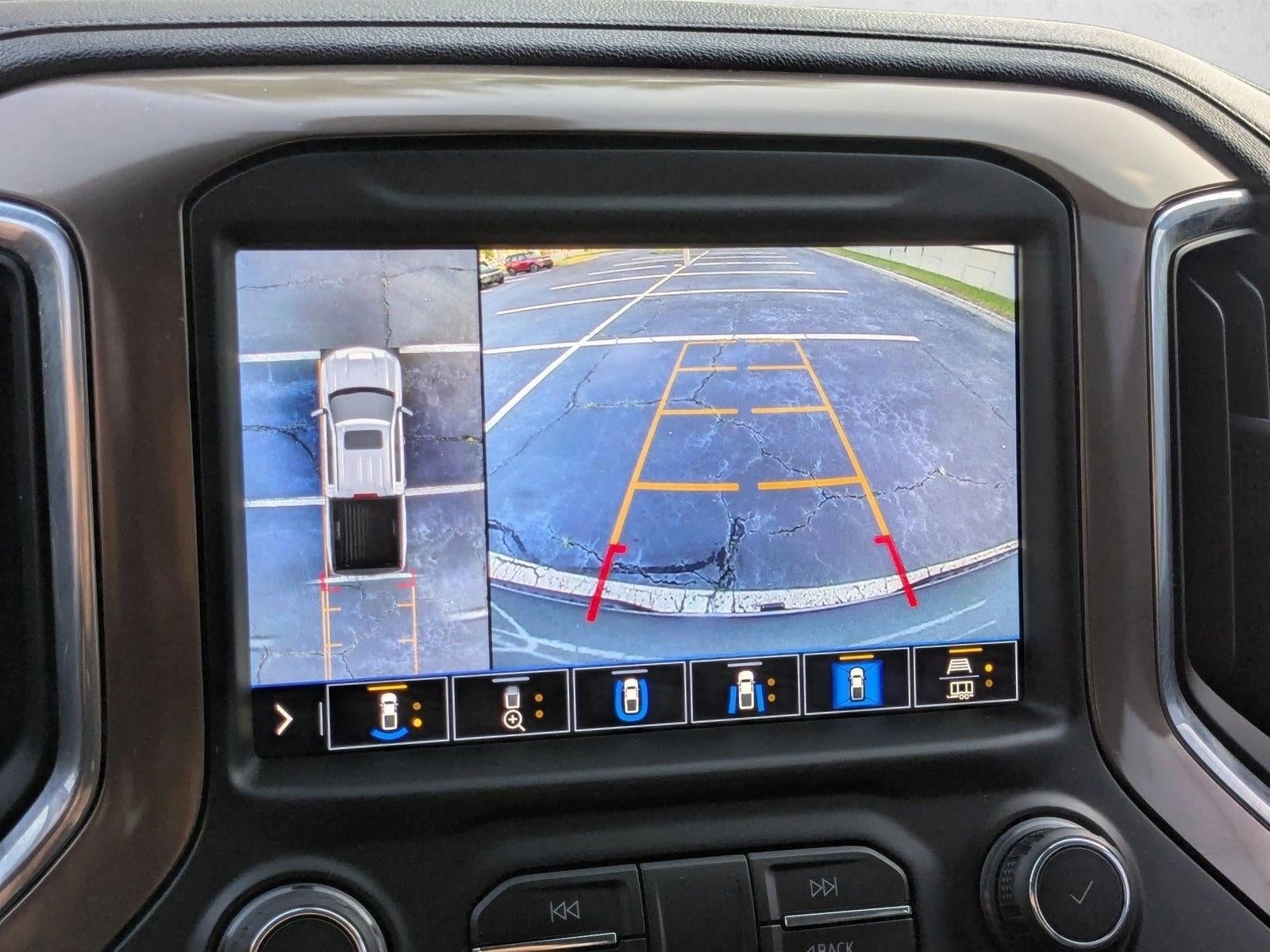 2020 Chevrolet Silverado 1500 Crew Cab Short Box 2-Wheel Drive High Country