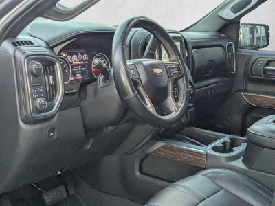 2020 Chevrolet Silverado 1500 Crew Cab Short Box 2-Wheel Drive High Country