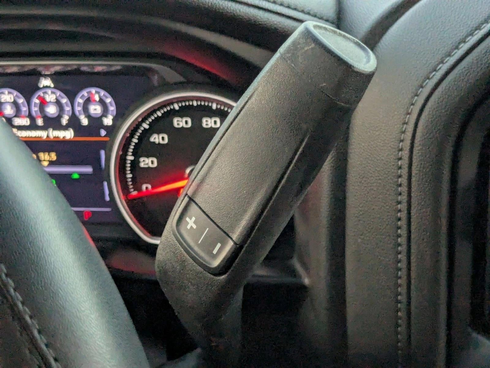 2020 Chevrolet Silverado 1500 Crew Cab Short Box 2-Wheel Drive High Country