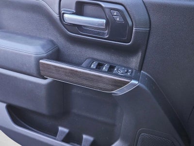 2021 Chevrolet Silverado 1500 Crew Cab Short Box 4-Wheel Drive LT