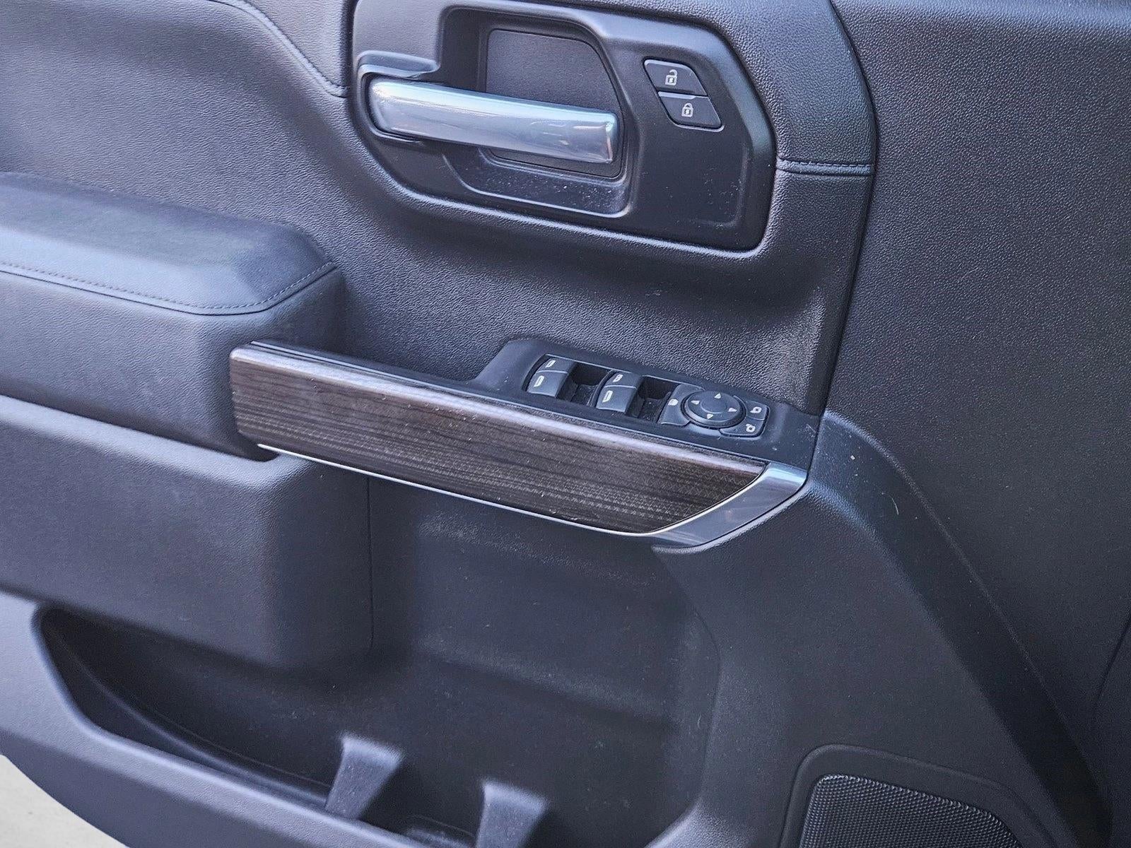 2021 Chevrolet Silverado 1500 Crew Cab Short Box 4-Wheel Drive LT