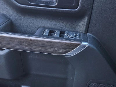 2021 Chevrolet Silverado 1500 Crew Cab Short Box 4-Wheel Drive LT