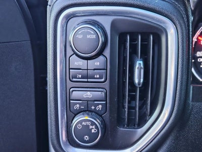 2021 Chevrolet Silverado 1500 Crew Cab Short Box 4-Wheel Drive LT