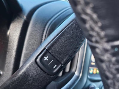 2021 Chevrolet Silverado 1500 Crew Cab Short Box 4-Wheel Drive LT