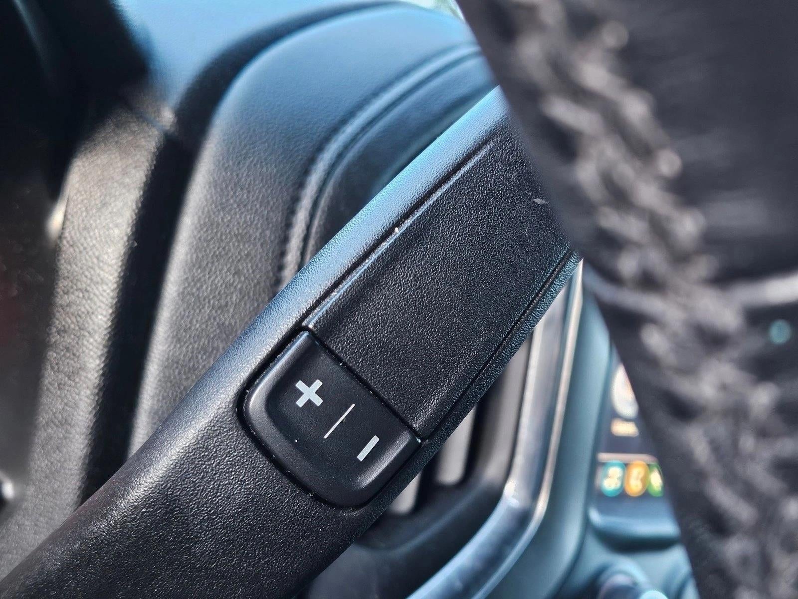 2021 Chevrolet Silverado 1500 Crew Cab Short Box 4-Wheel Drive LT