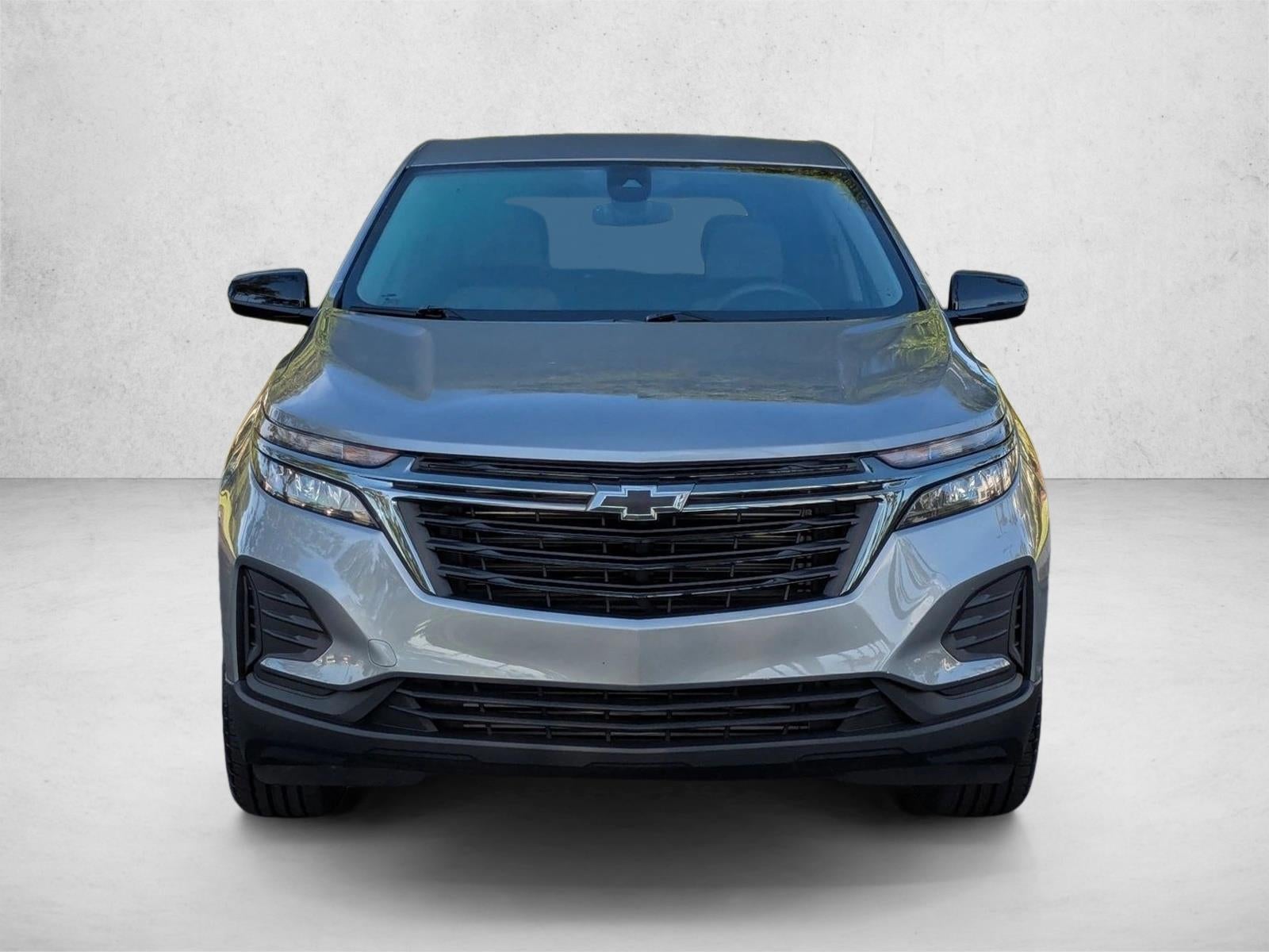 2023 Chevrolet Equinox FWD 4dr LS w/1LS