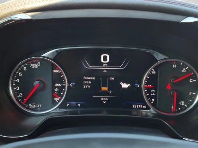 2020 Chevrolet Blazer FWD RS