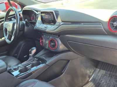 2020 Chevrolet Blazer FWD RS