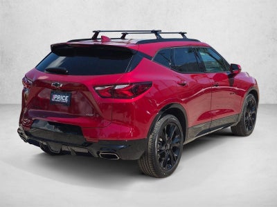 2020 Chevrolet Blazer FWD RS