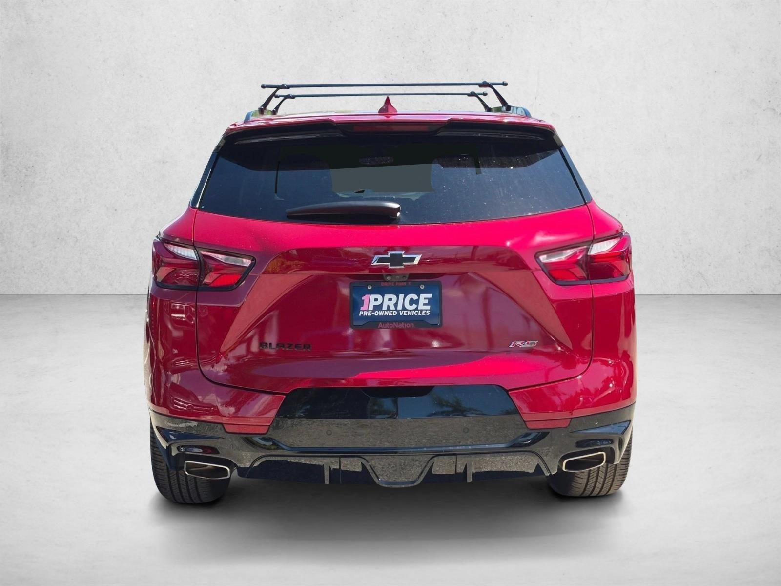 2020 Chevrolet Blazer FWD RS