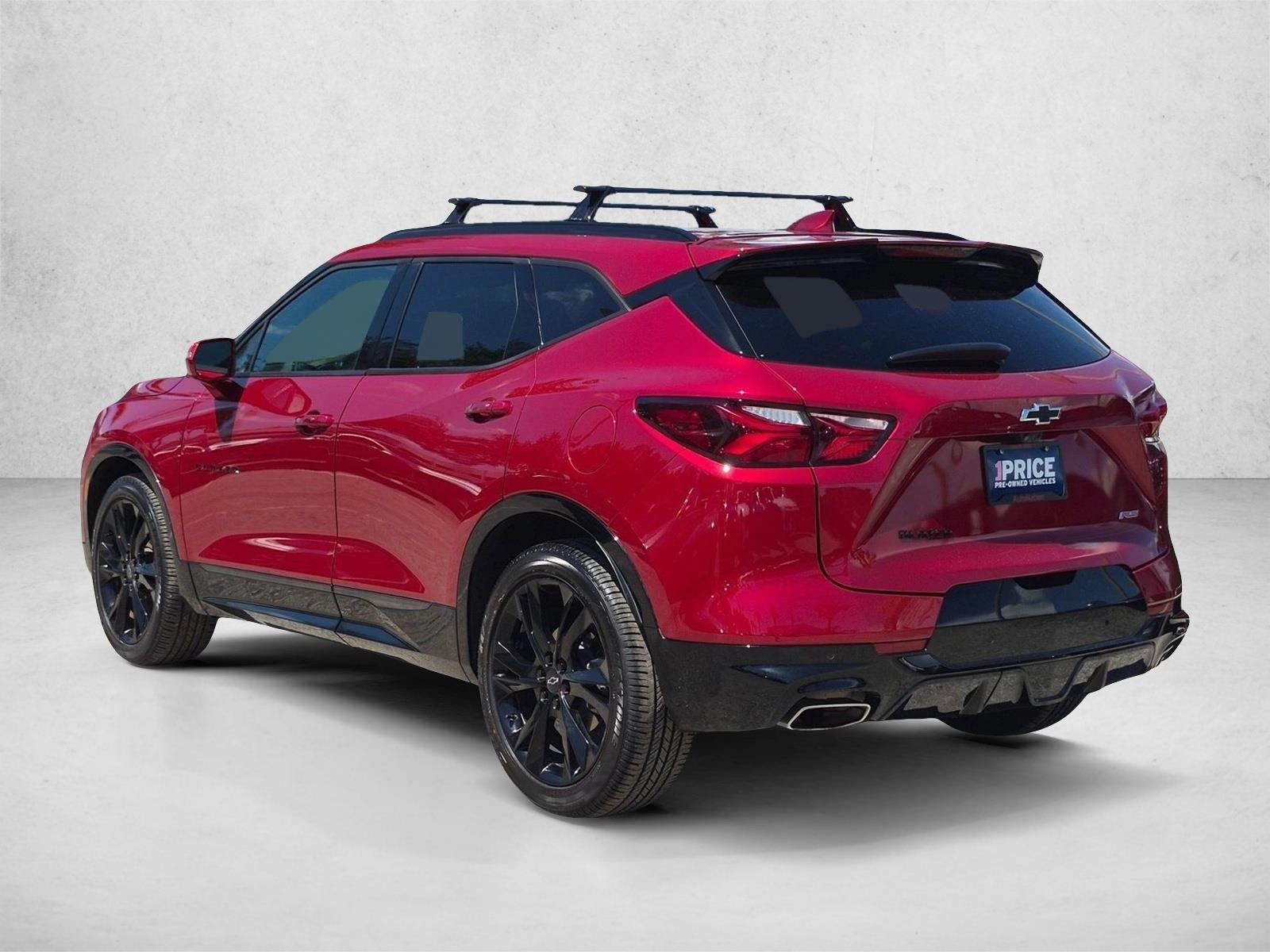 2020 Chevrolet Blazer FWD RS