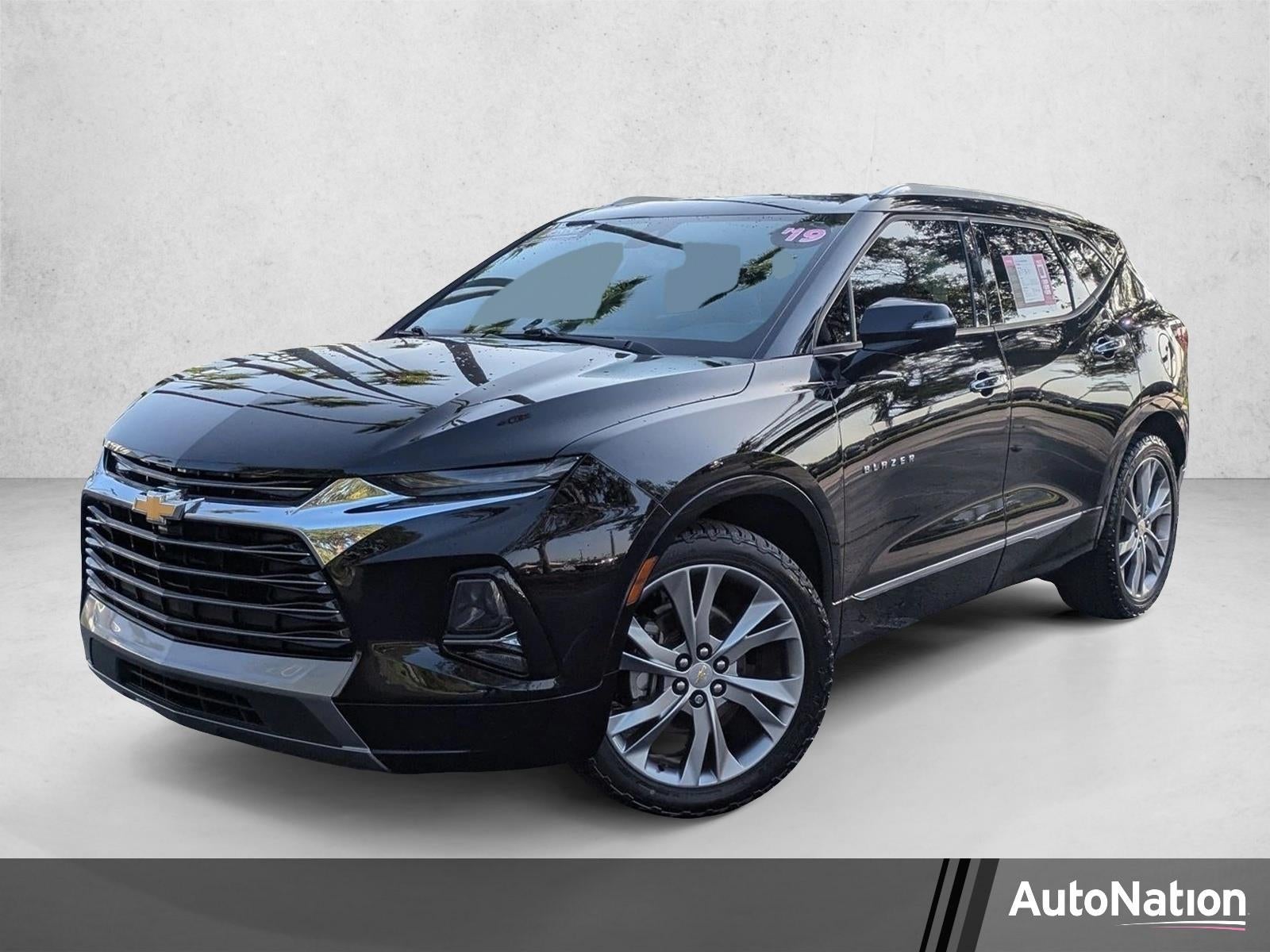2019 Chevrolet Blazer FWD Premier