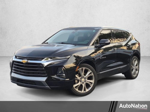2019 Chevrolet Blazer FWD Premier