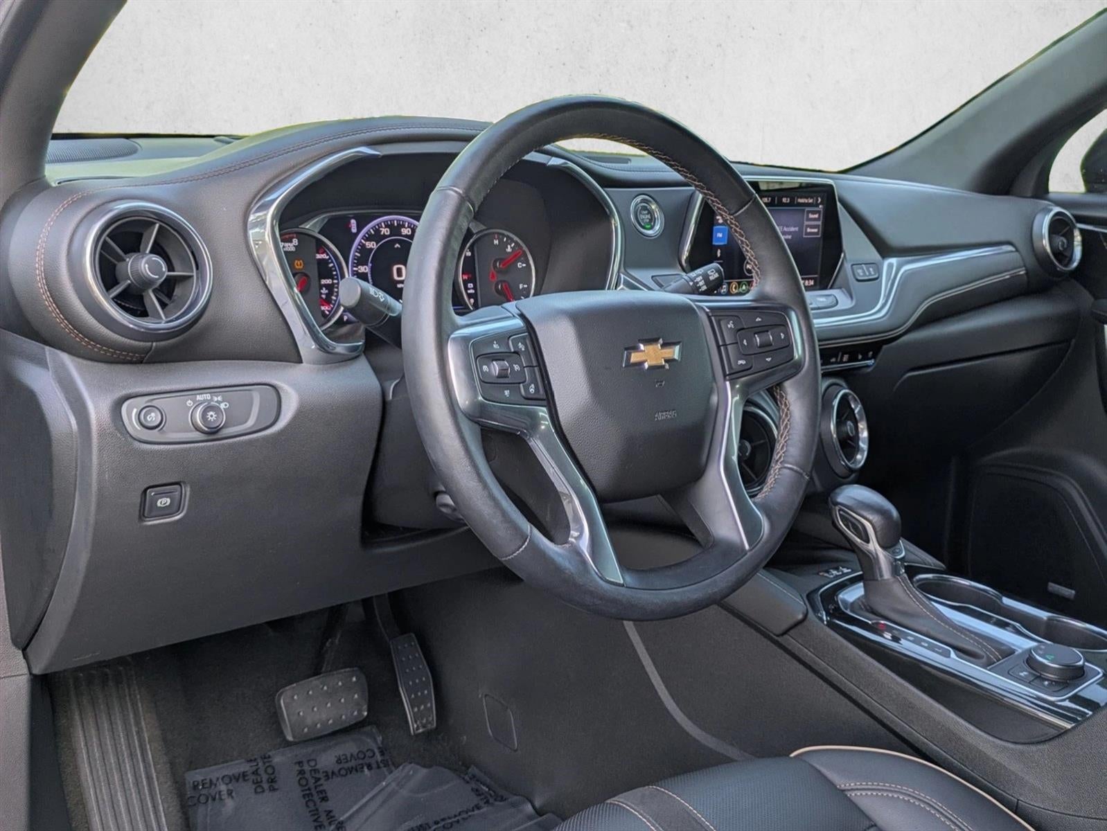2019 Chevrolet Blazer FWD Premier