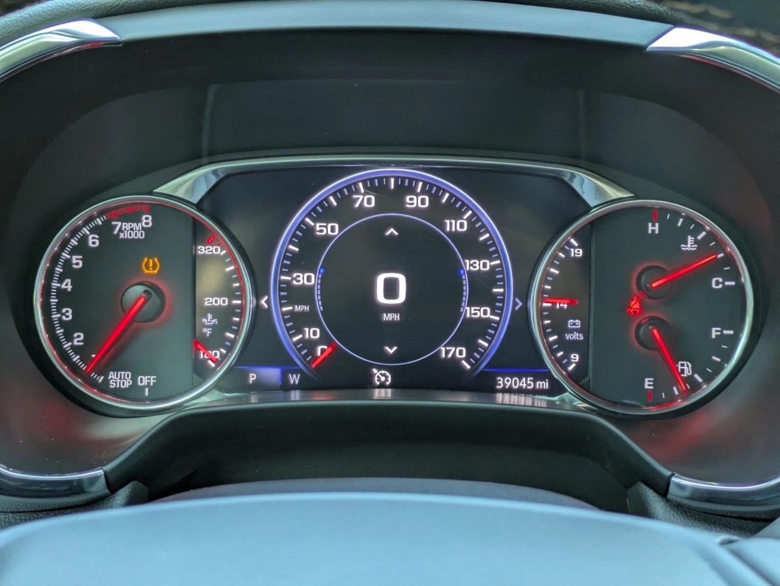 2019 Chevrolet Blazer FWD Premier