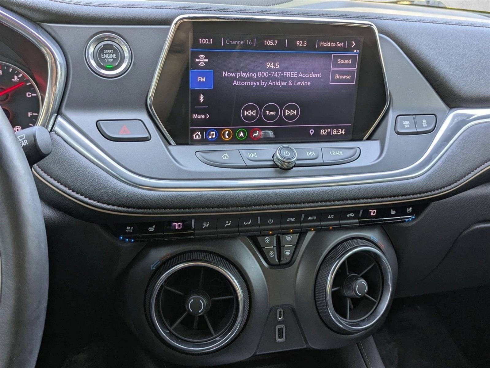 2019 Chevrolet Blazer FWD Premier