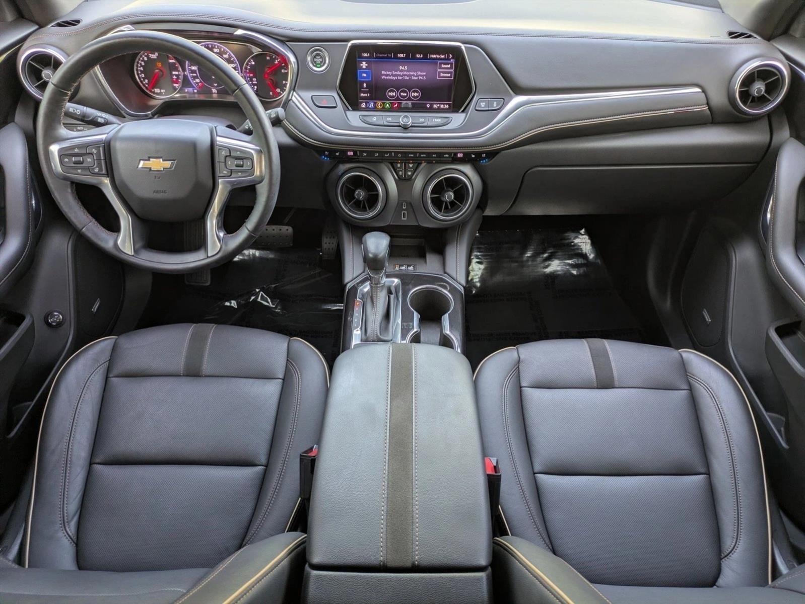 2019 Chevrolet Blazer FWD Premier