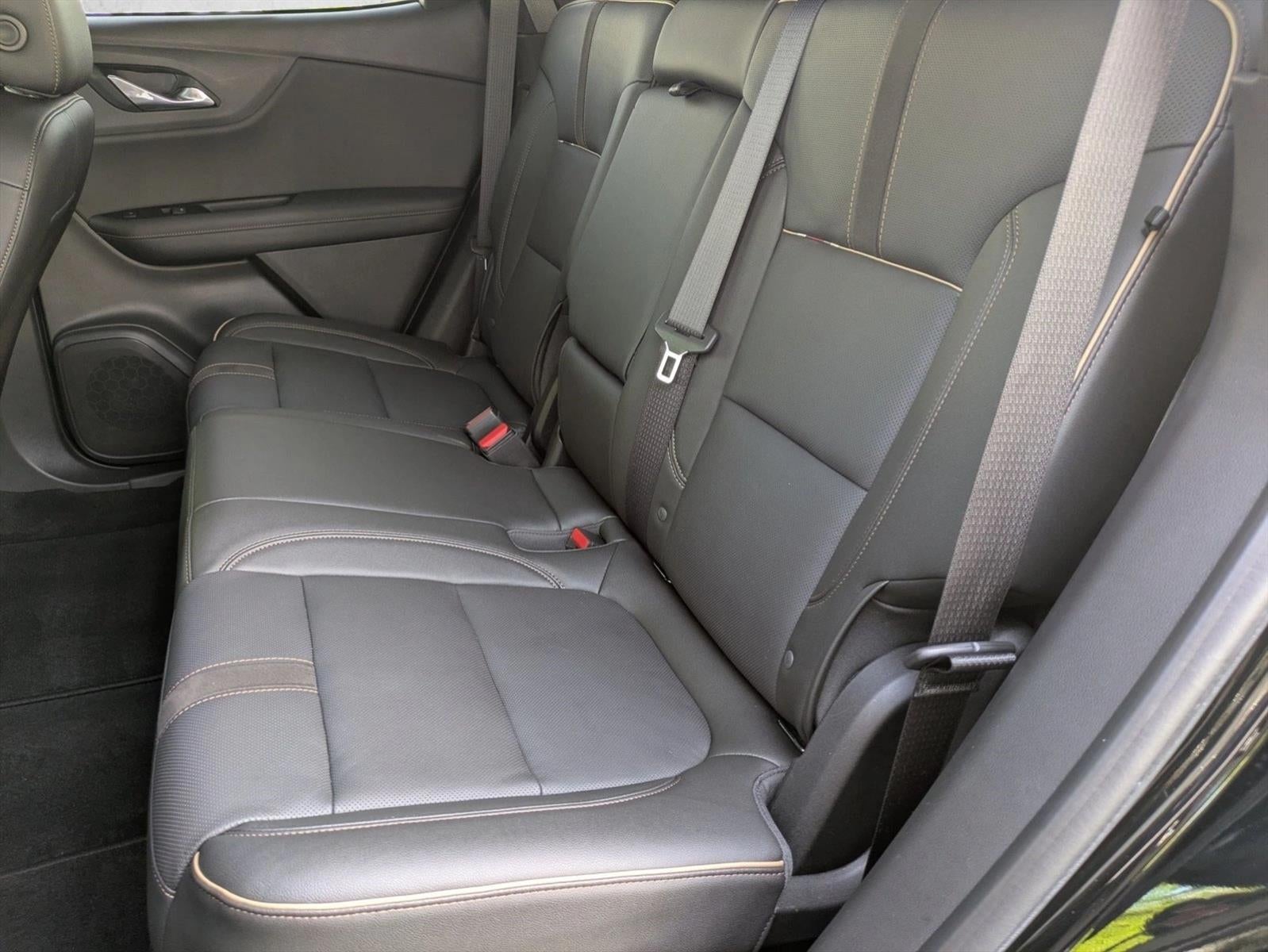 2019 Chevrolet Blazer FWD Premier