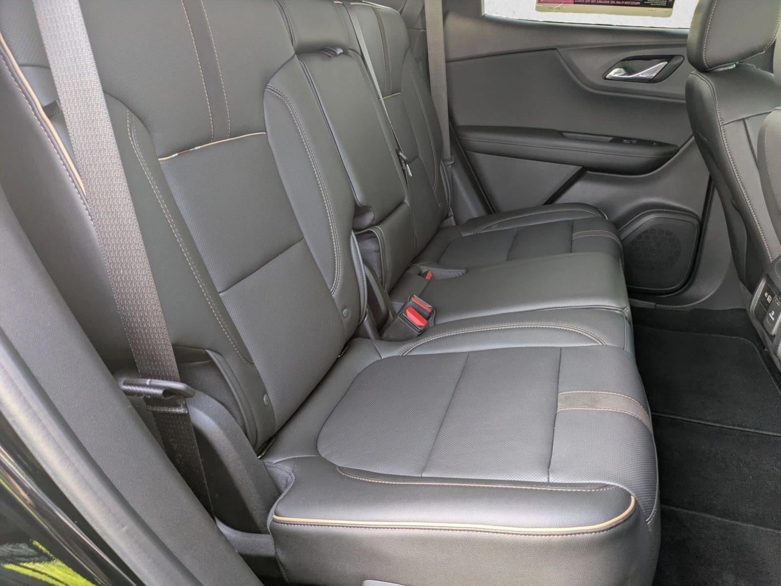 2019 Chevrolet Blazer FWD Premier