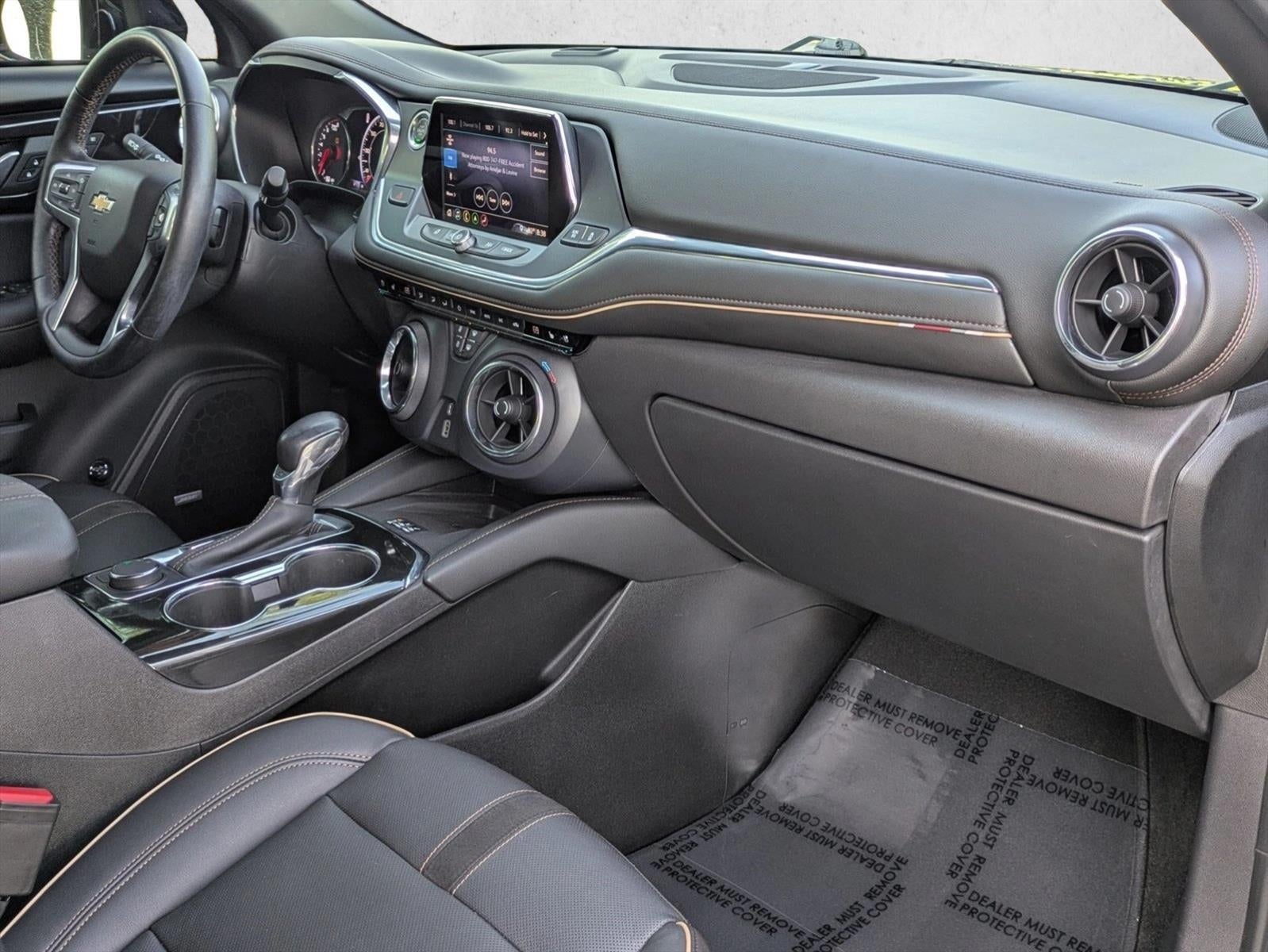 2019 Chevrolet Blazer FWD Premier