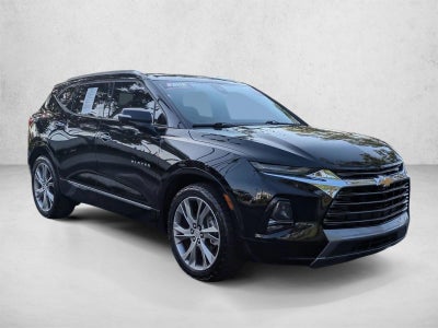 2019 Chevrolet Blazer FWD Premier