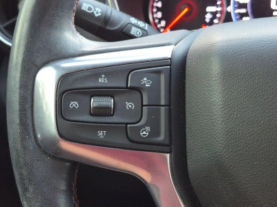 2019 Chevrolet Blazer FWD Premier