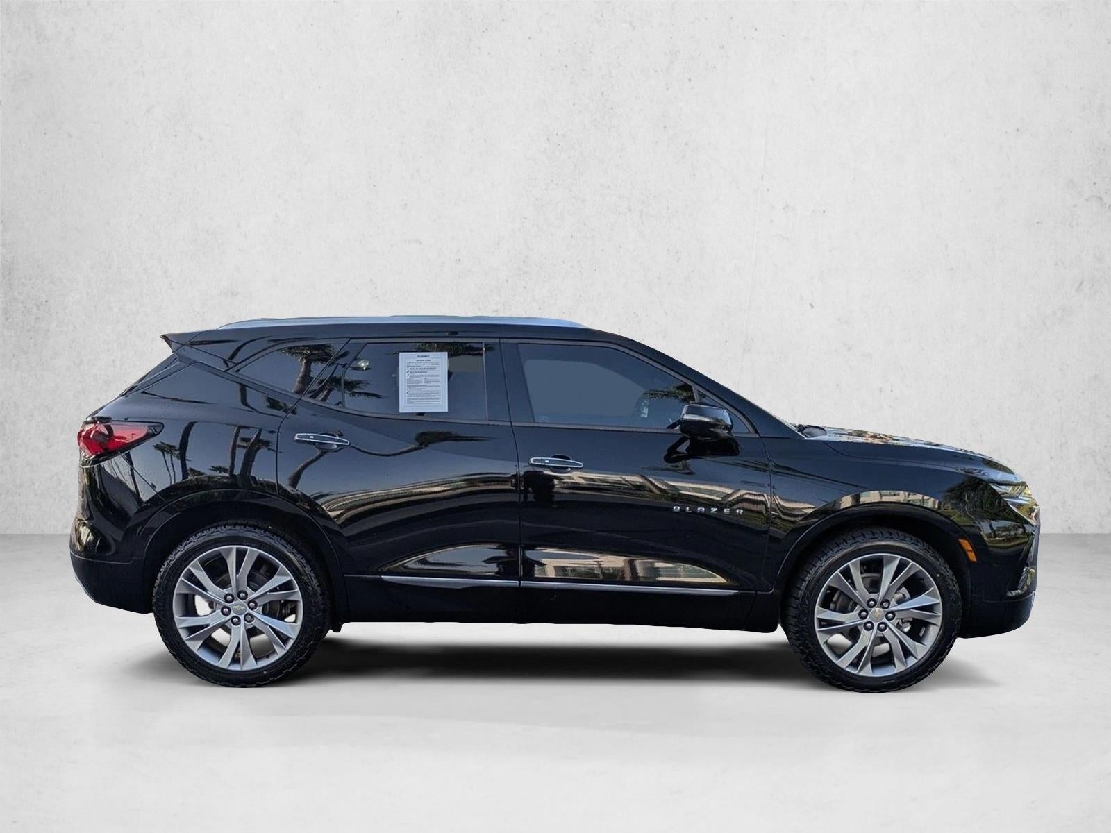 2019 Chevrolet Blazer FWD Premier