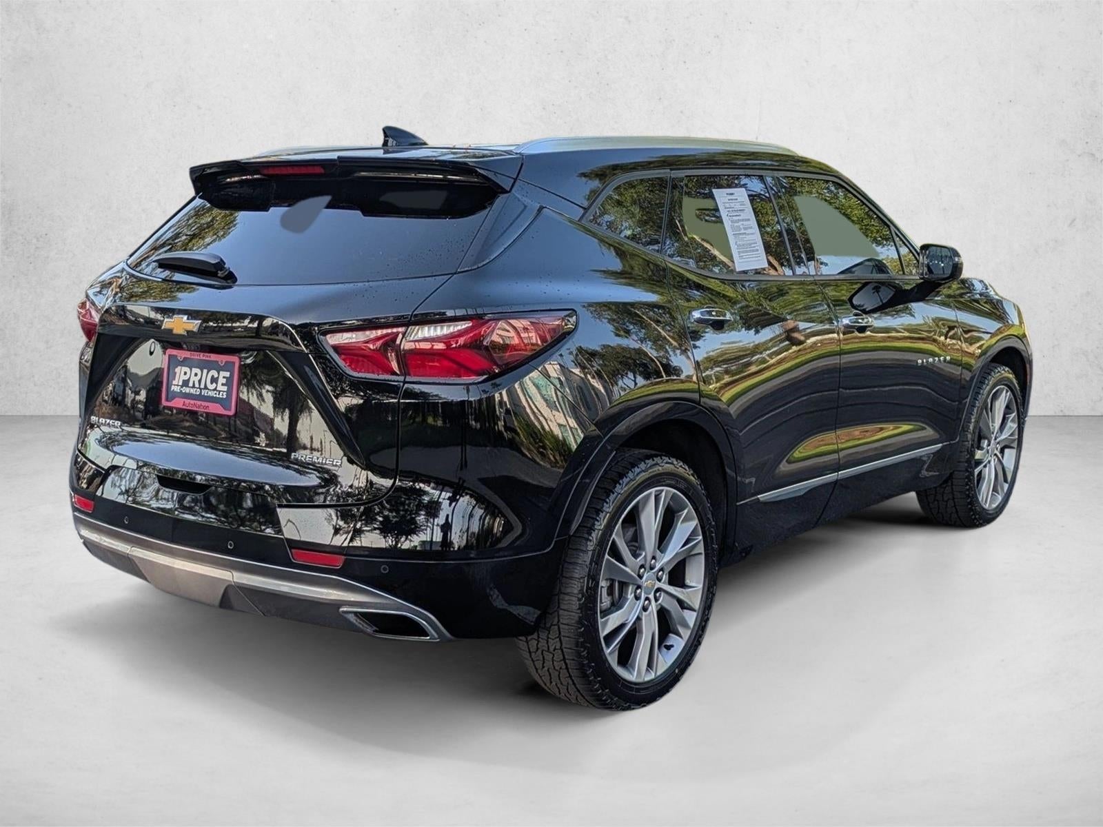 2019 Chevrolet Blazer FWD Premier