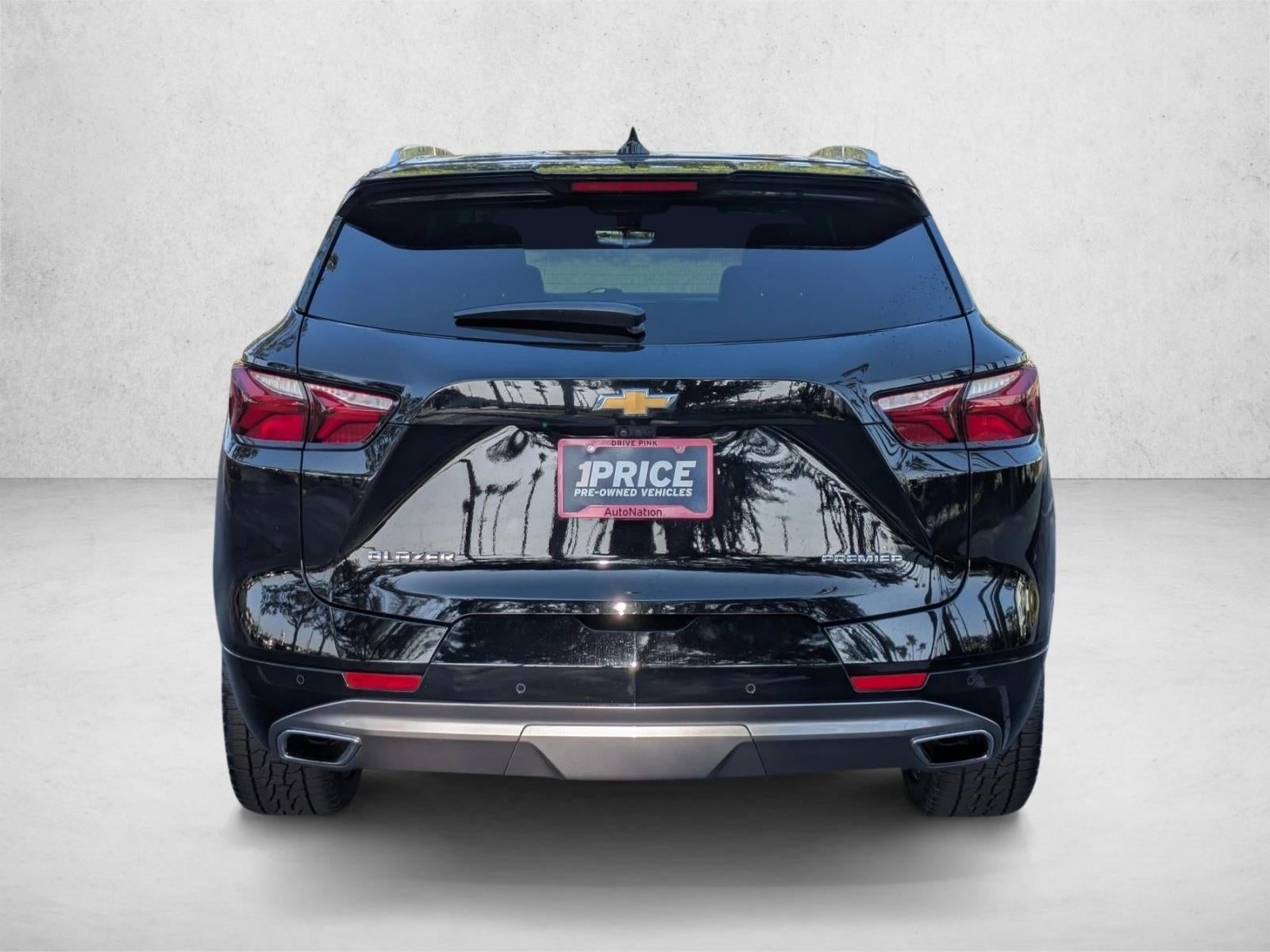 2019 Chevrolet Blazer FWD Premier