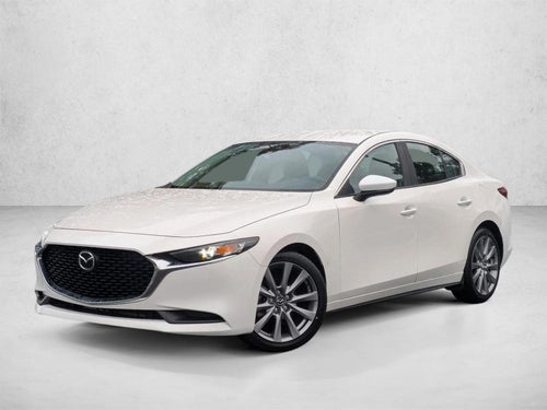 2022 Mazda Mazda3 Sedan Select FWD