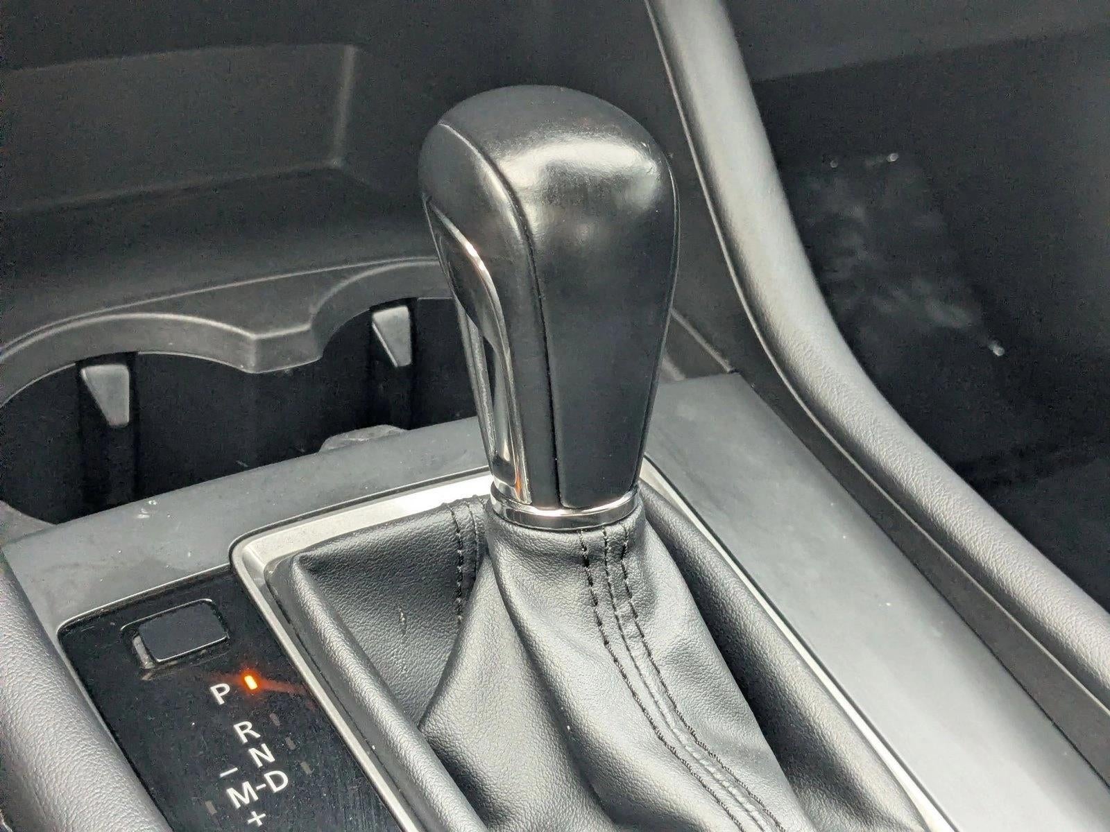 2022 Mazda Mazda3 Sedan Select FWD