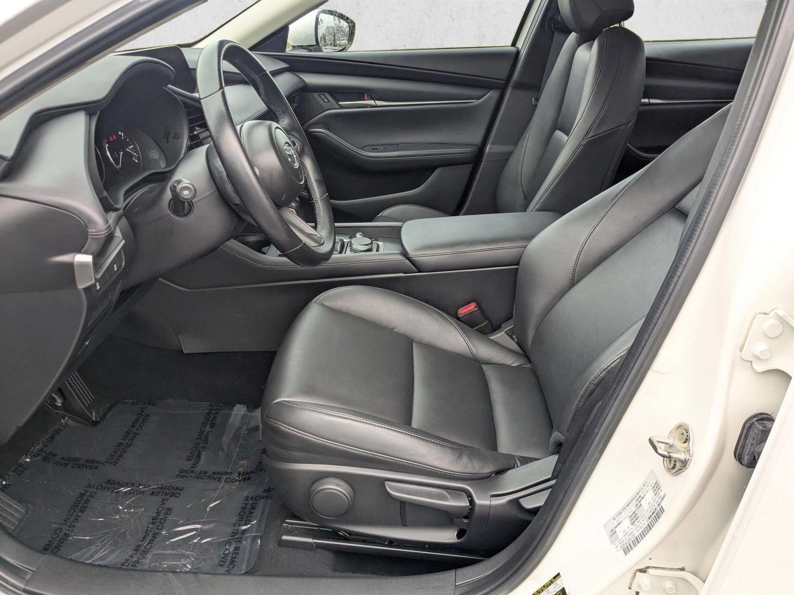 2022 Mazda Mazda3 Sedan Select FWD