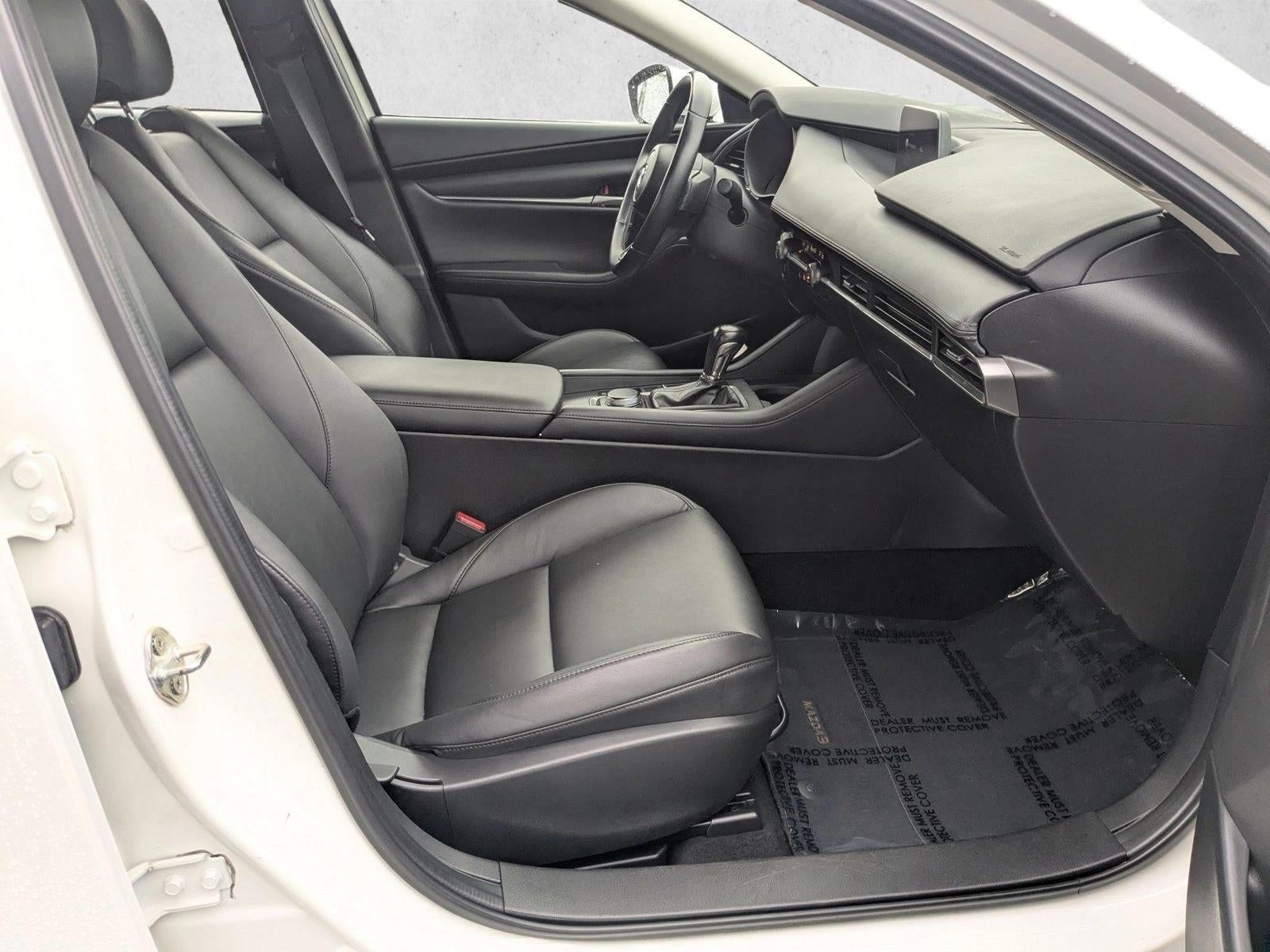 2022 Mazda Mazda3 Sedan Select FWD