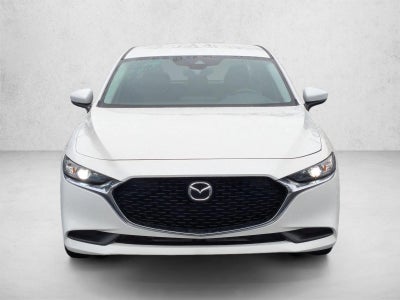 2022 Mazda Mazda3 Sedan Select FWD