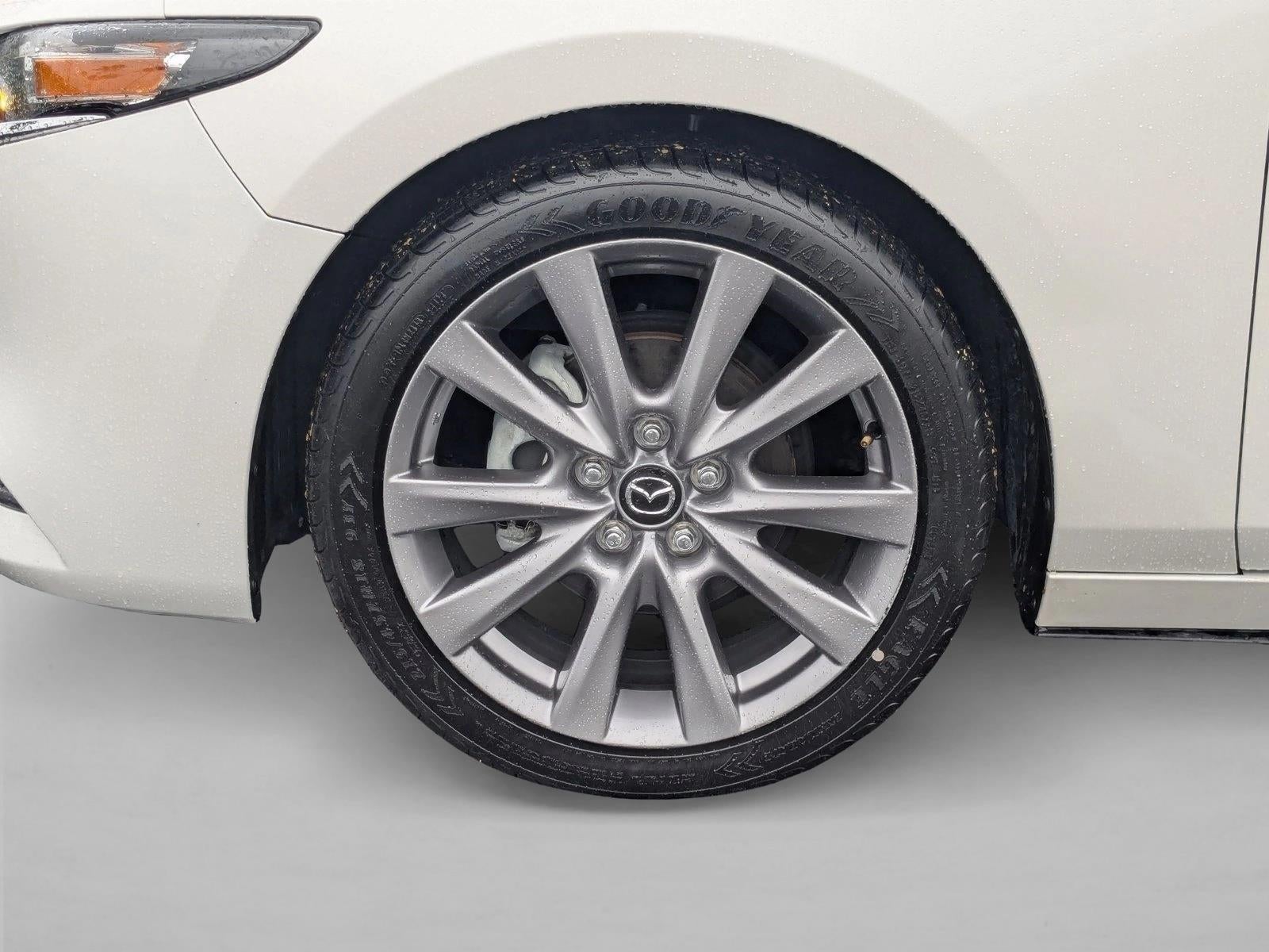 2022 Mazda Mazda3 Sedan Select FWD