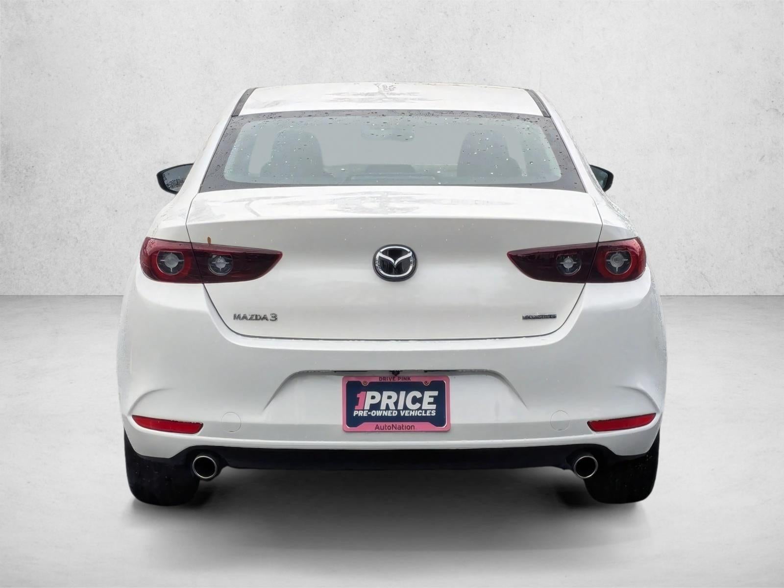 2022 Mazda Mazda3 Sedan Select FWD