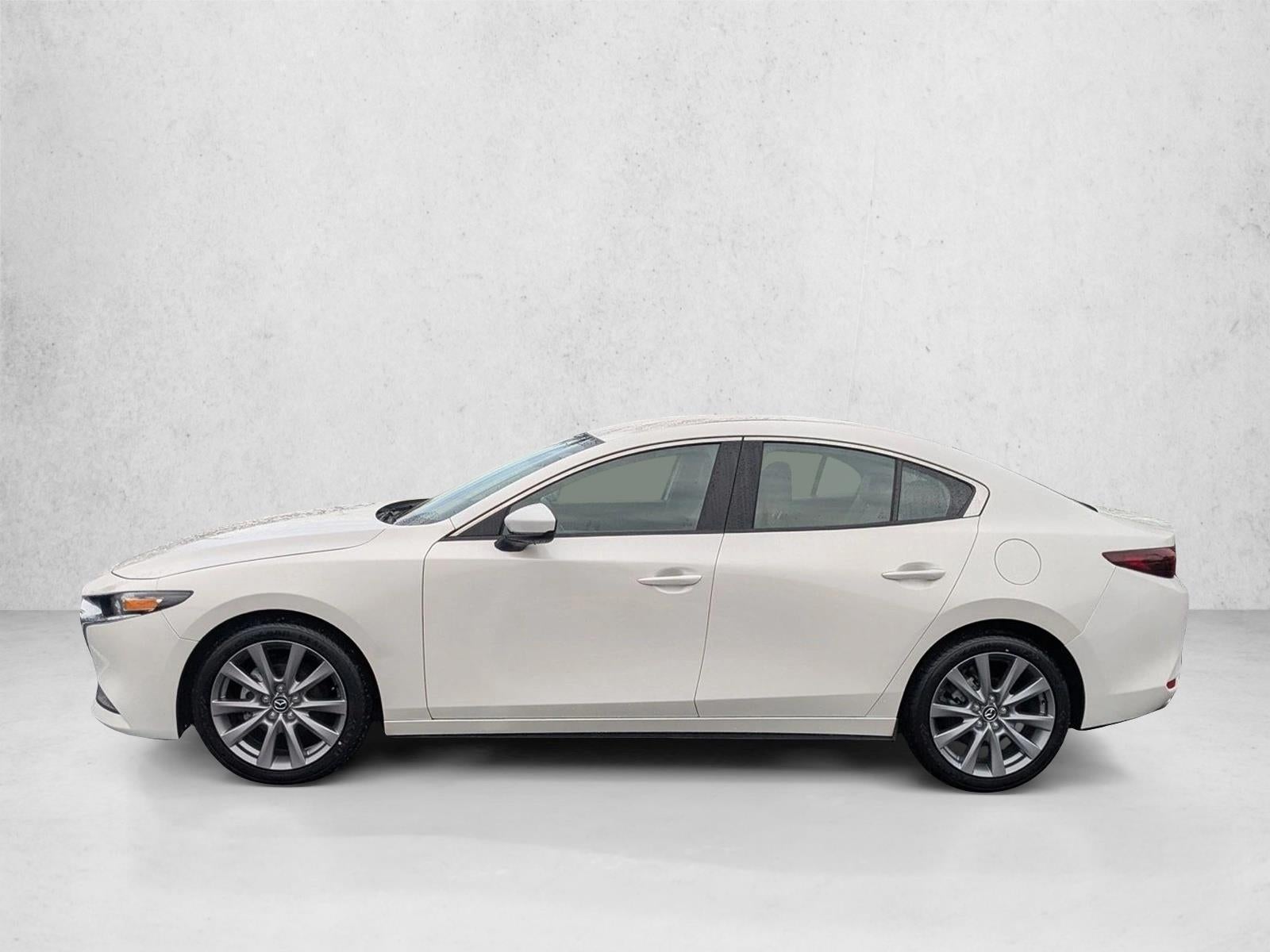 2022 Mazda Mazda3 Sedan Select FWD