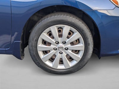 2018 Nissan Sentra S CVT