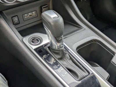 2024 Nissan Sentra SV CVT
