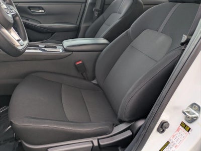 2024 Nissan Sentra SV CVT