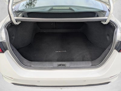 2024 Nissan Sentra SV CVT